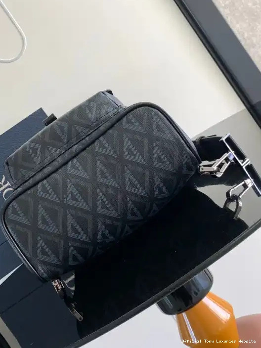 Tony Luxuries diro Road Hit Sling Bag The 0328
